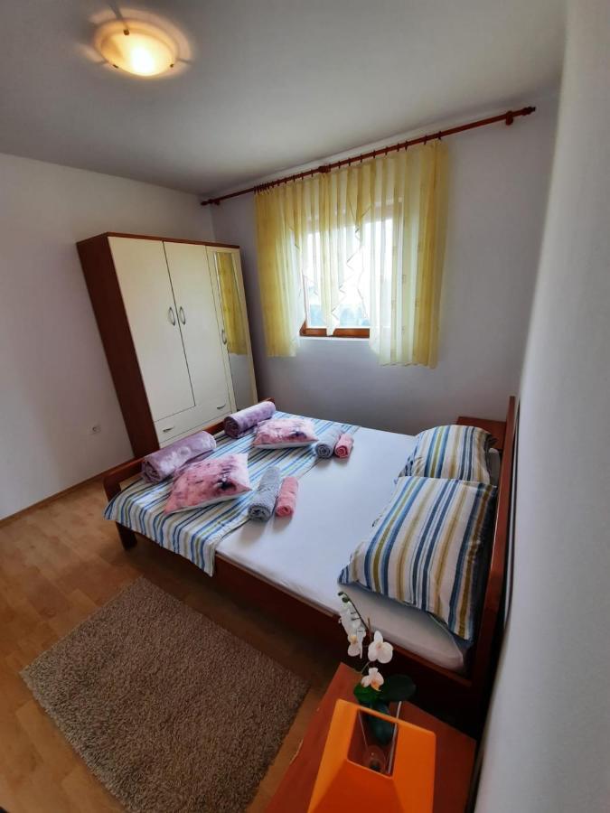 Ferienwohnung Anita Vir Exterior foto